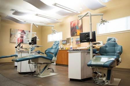 مطب پاسداران تهران 1 Orthodontist-office1